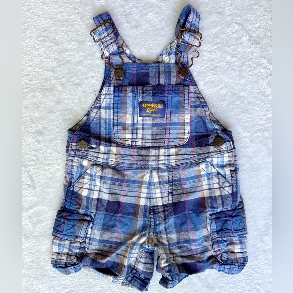 Short Overalls